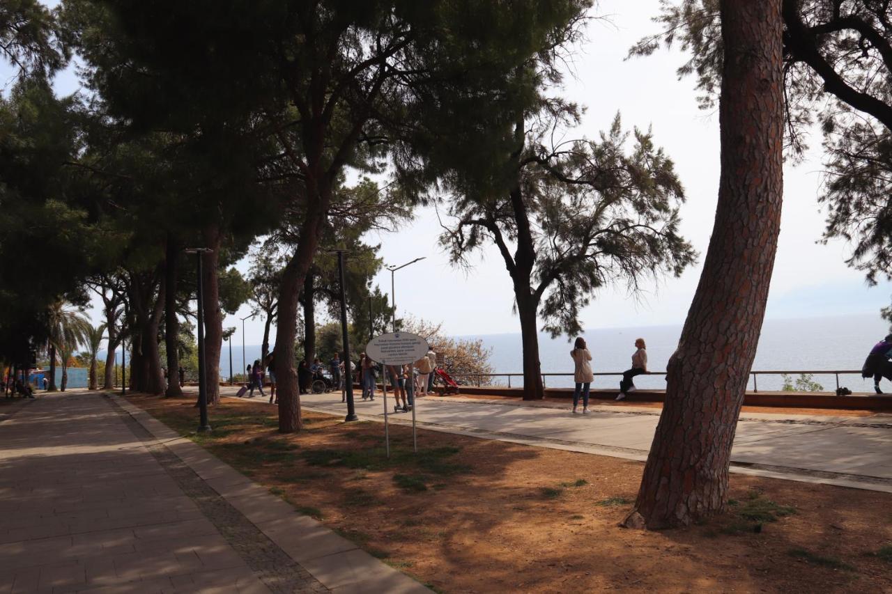 Antalyaloft Διαμέρισμα Εξωτερικό φωτογραφία