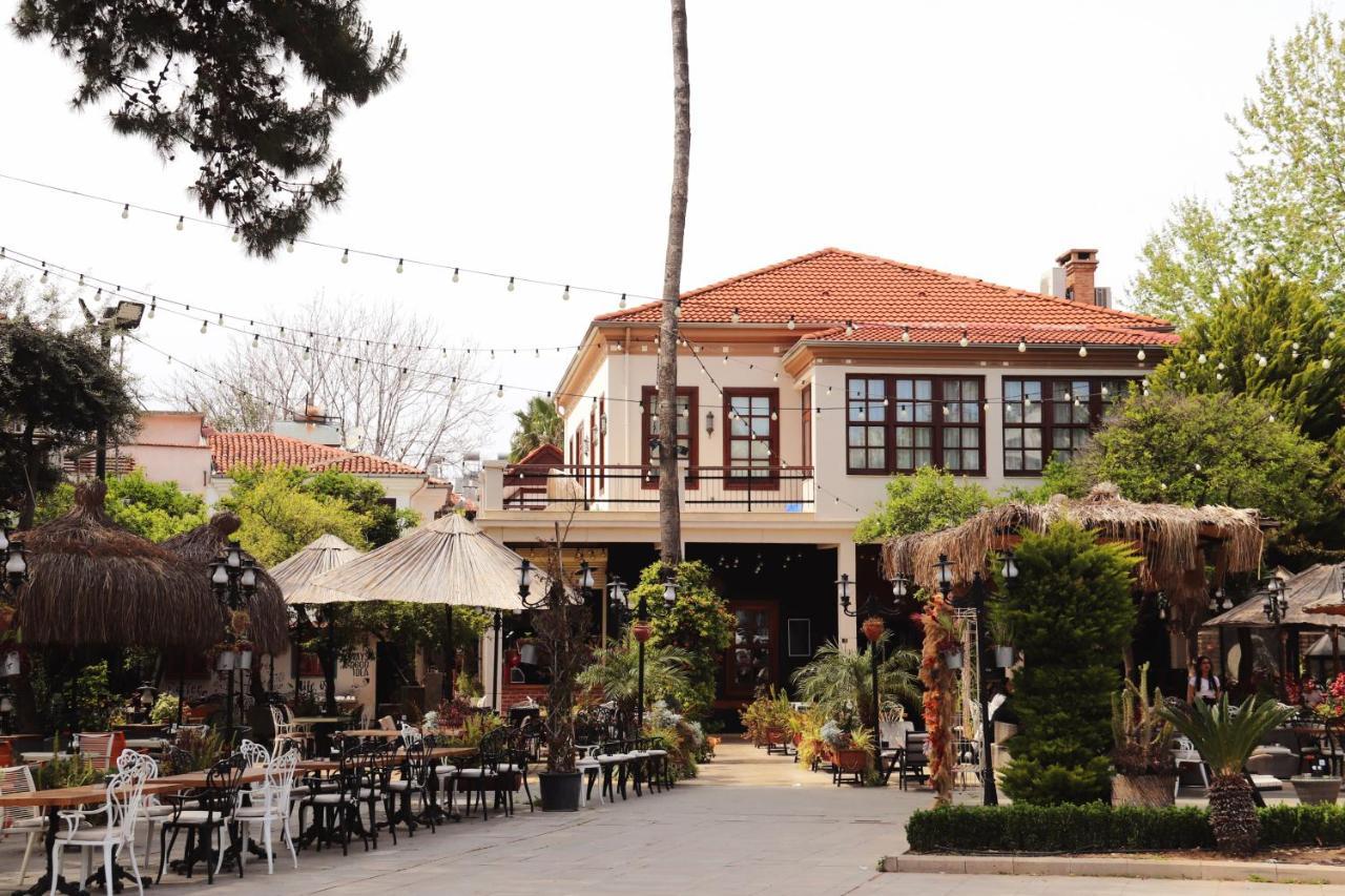 Antalyaloft Διαμέρισμα Εξωτερικό φωτογραφία