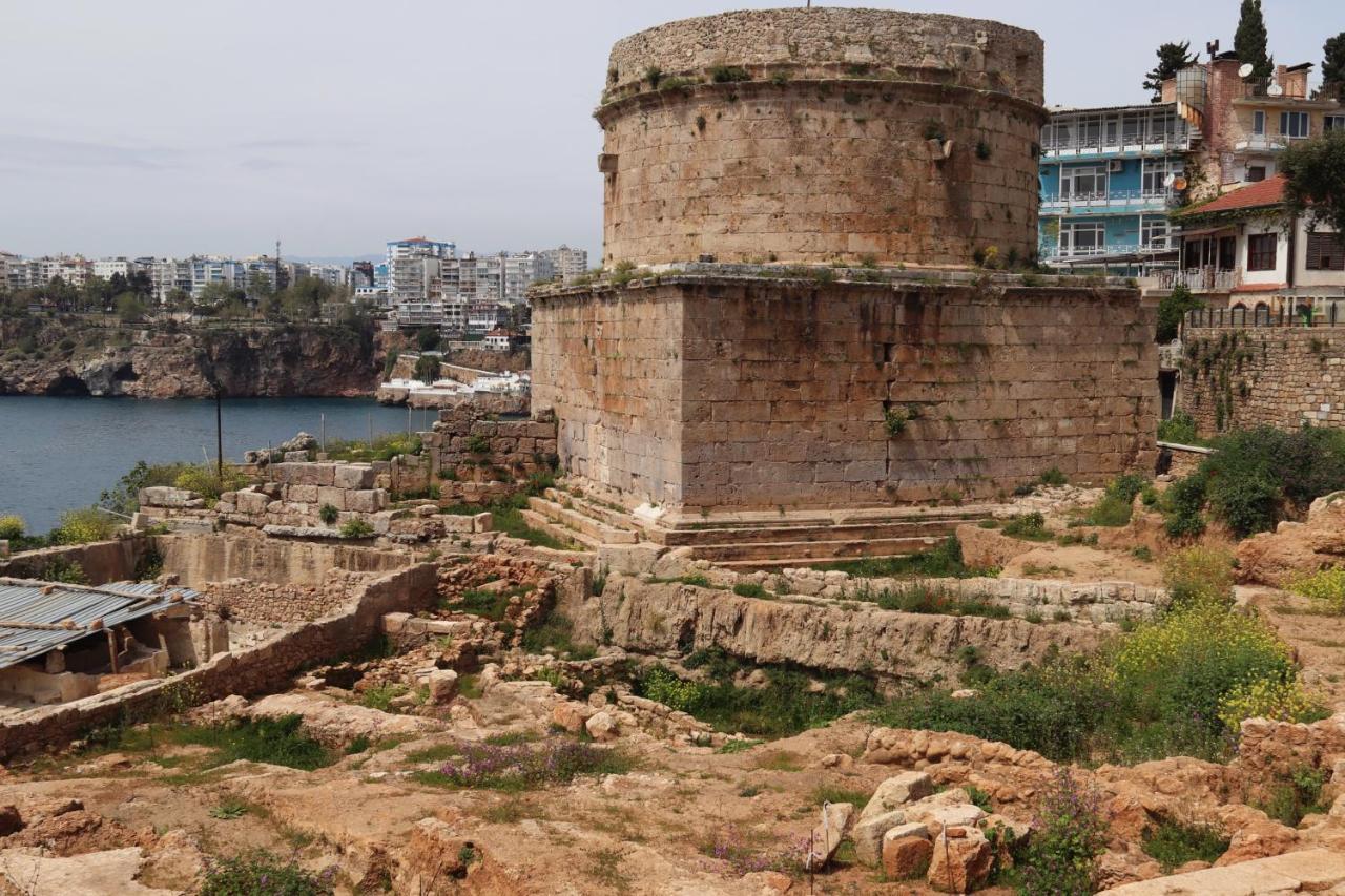 Antalyaloft Διαμέρισμα Εξωτερικό φωτογραφία
