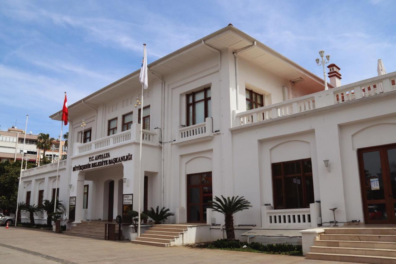 Antalyaloft Διαμέρισμα Εξωτερικό φωτογραφία