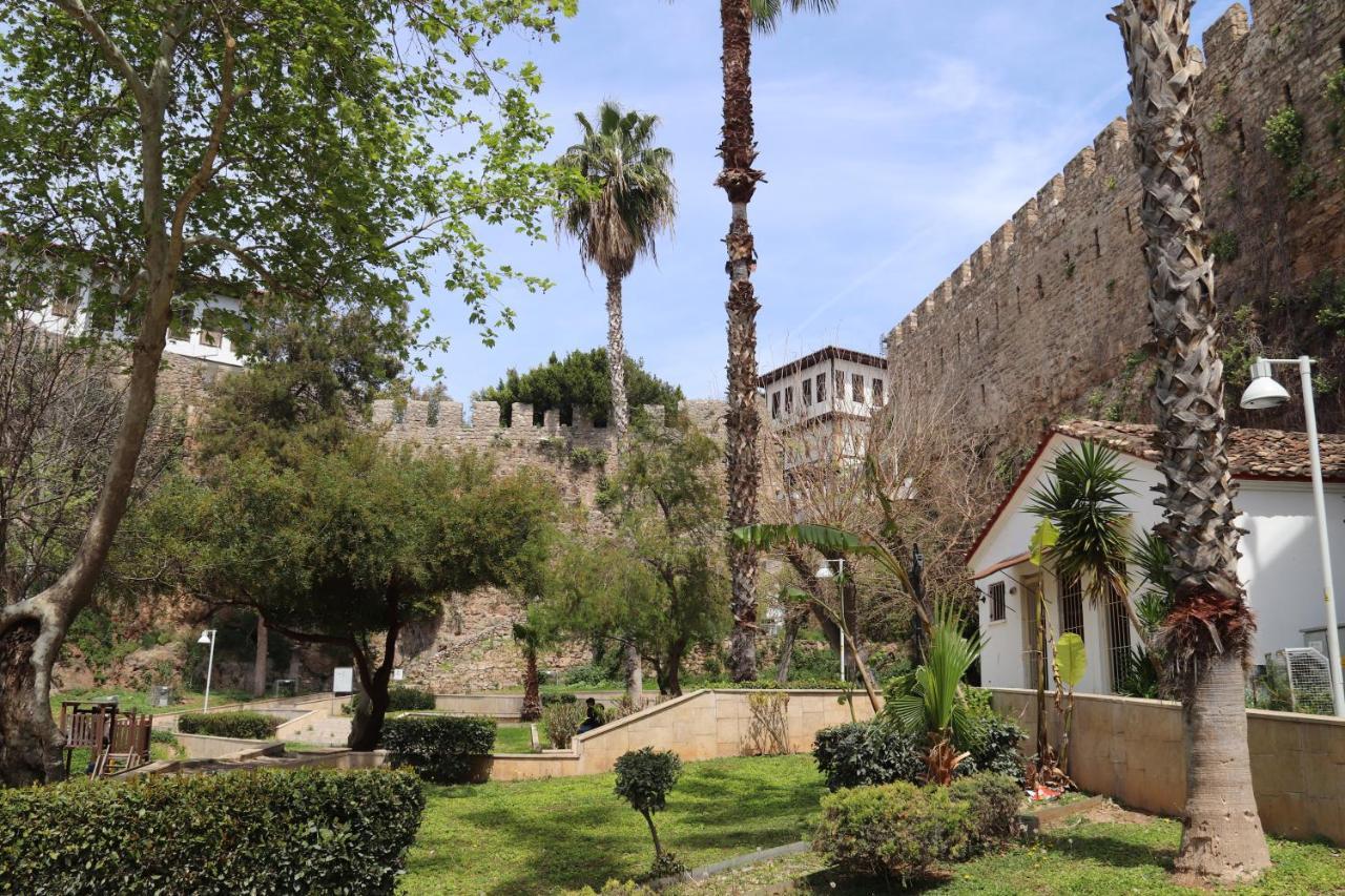 Antalyaloft Διαμέρισμα Εξωτερικό φωτογραφία