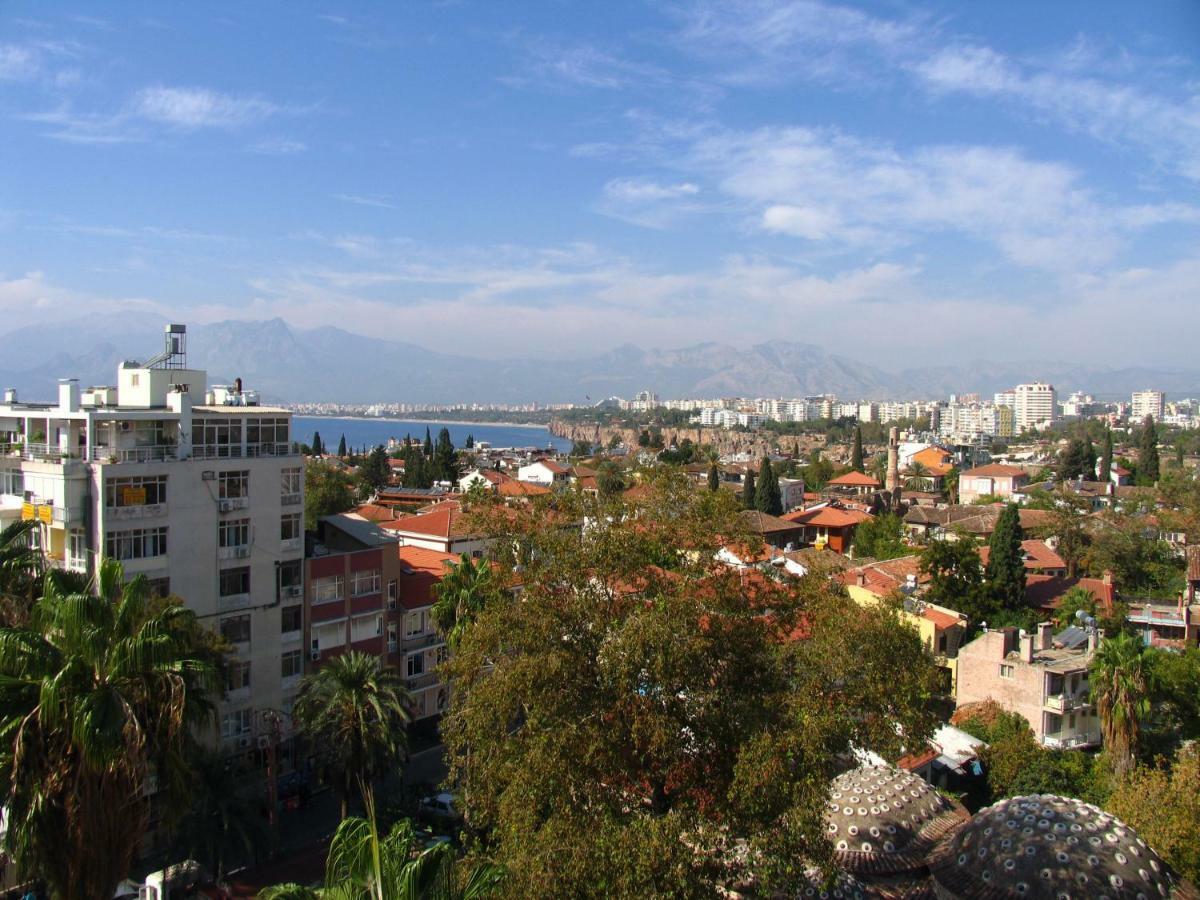Antalyaloft Διαμέρισμα Εξωτερικό φωτογραφία
